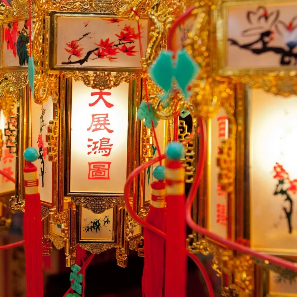 FengShui Blessing Ceremony