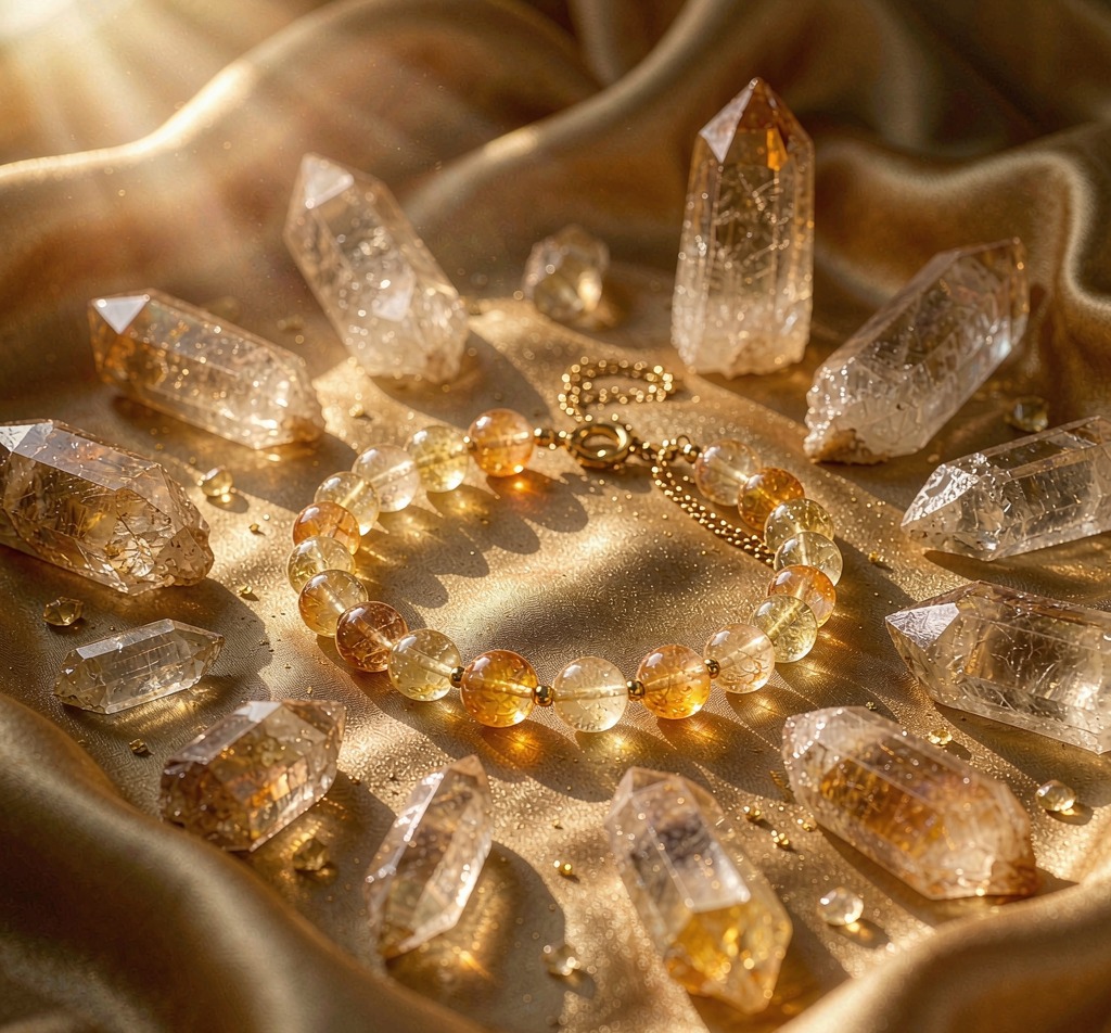 Abundance Flow Bracelet