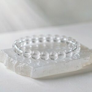 Ethereal Purity Bracelet