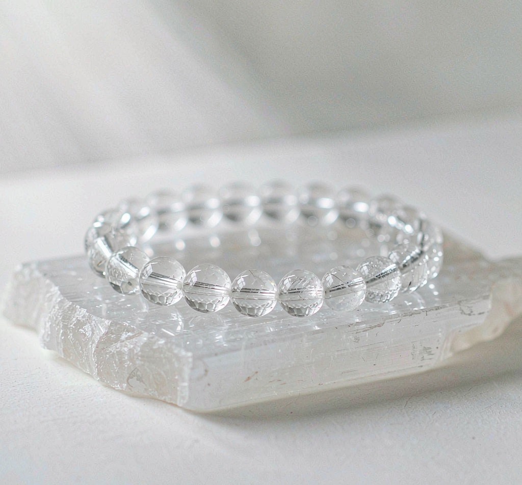 Ethereal Purity Bracelet